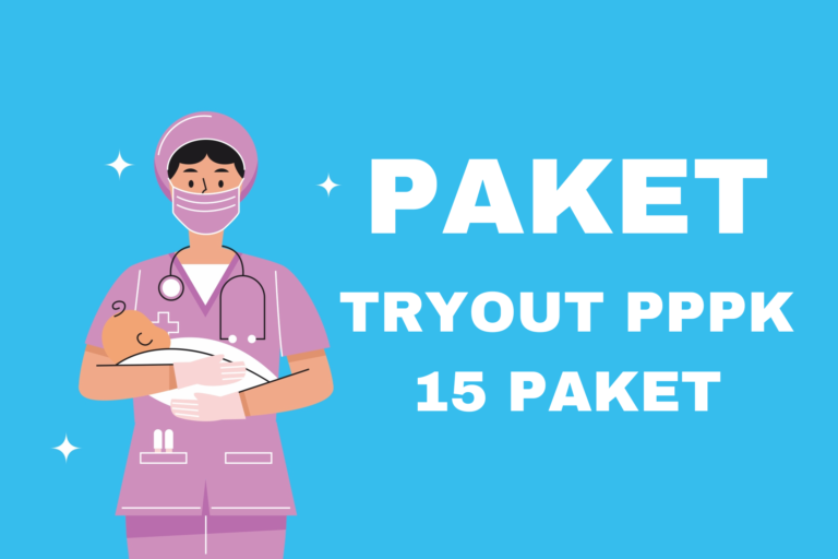 PAKET TRYOUT PPPK BIDAN (15 PAKET) 2025